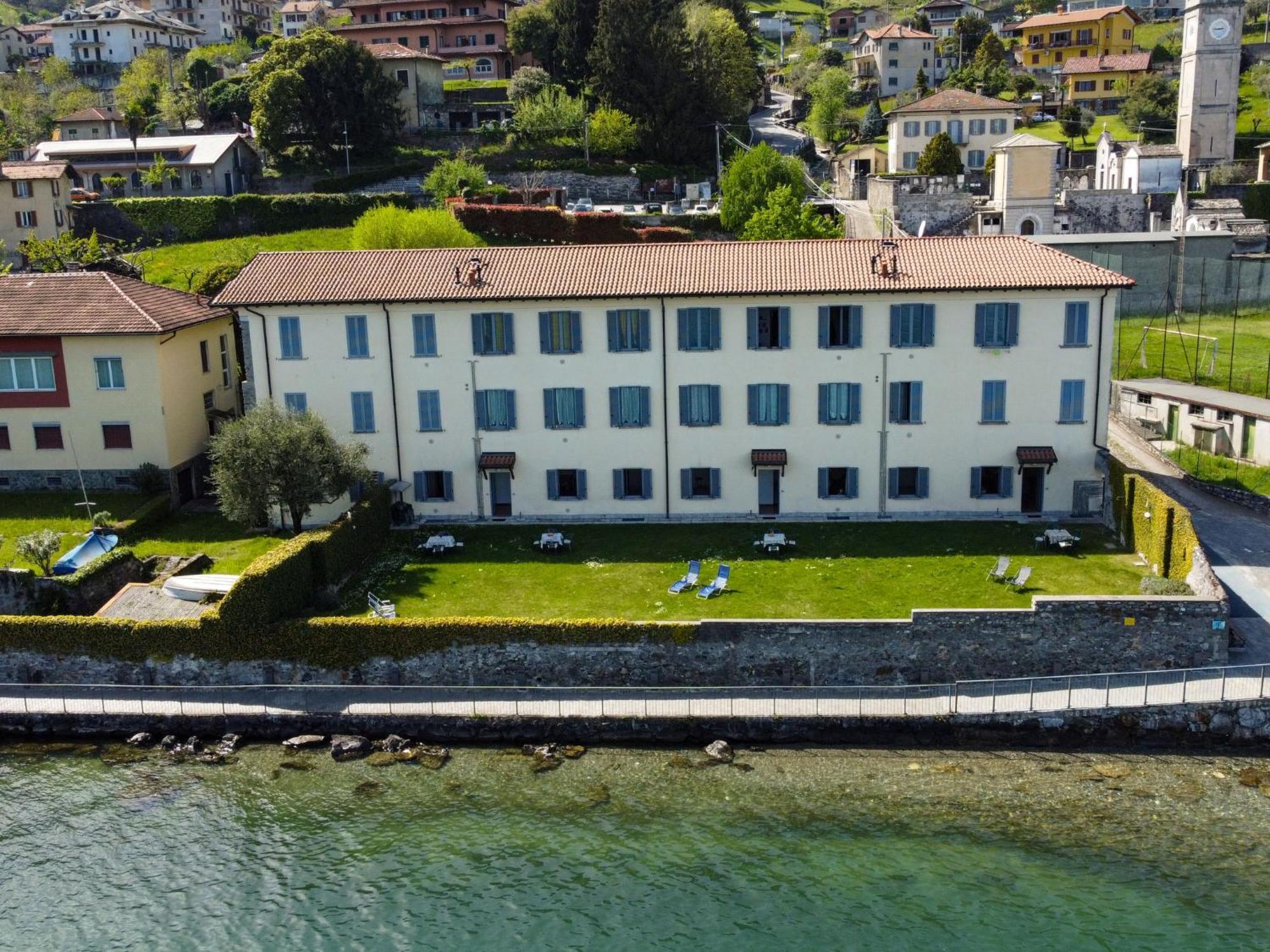 Apartment Vecchia Filanda By Interhome Musso Bagian luar foto