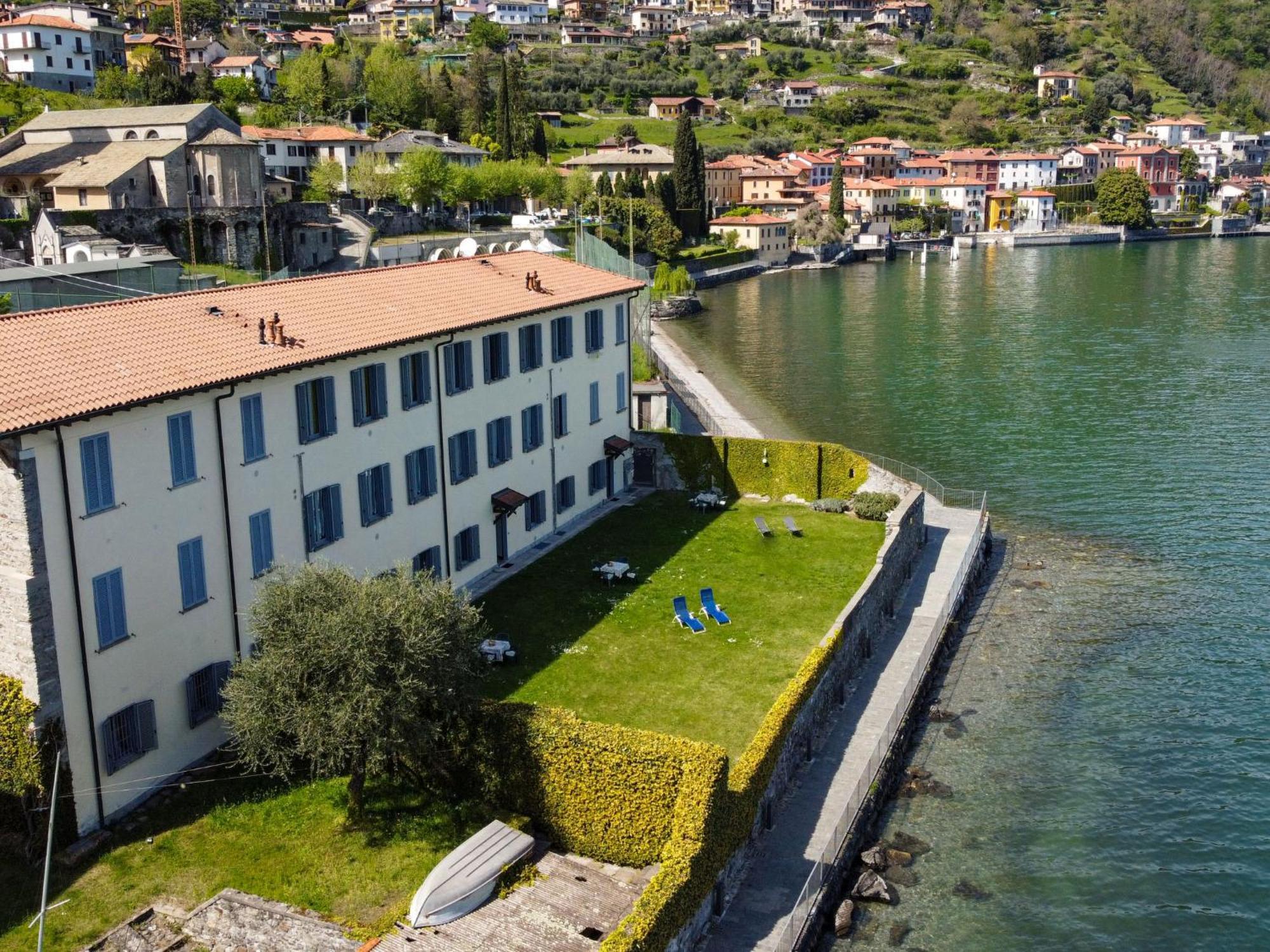Apartment Vecchia Filanda By Interhome Musso Bagian luar foto