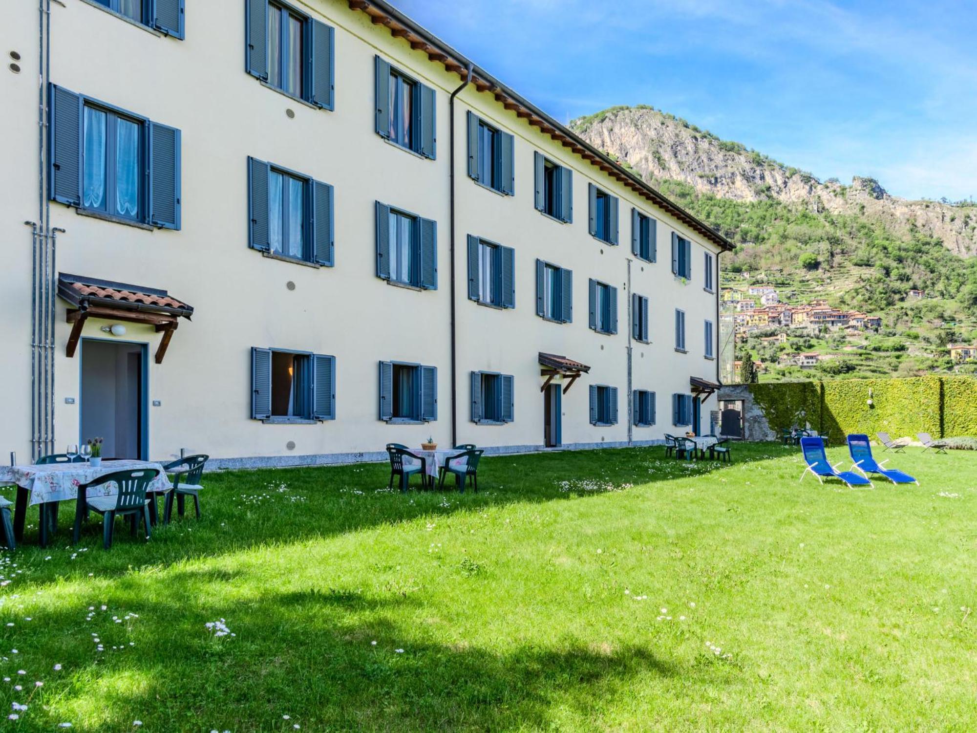 Apartment Vecchia Filanda By Interhome Musso Bagian luar foto